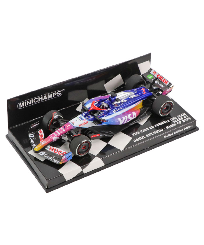 5 / RB(アルファタウリ)|1/43スケールミニチャンプス 1/43 5 / RB(アルファタウリ)|1/43スケールミニチャンプス 1/43