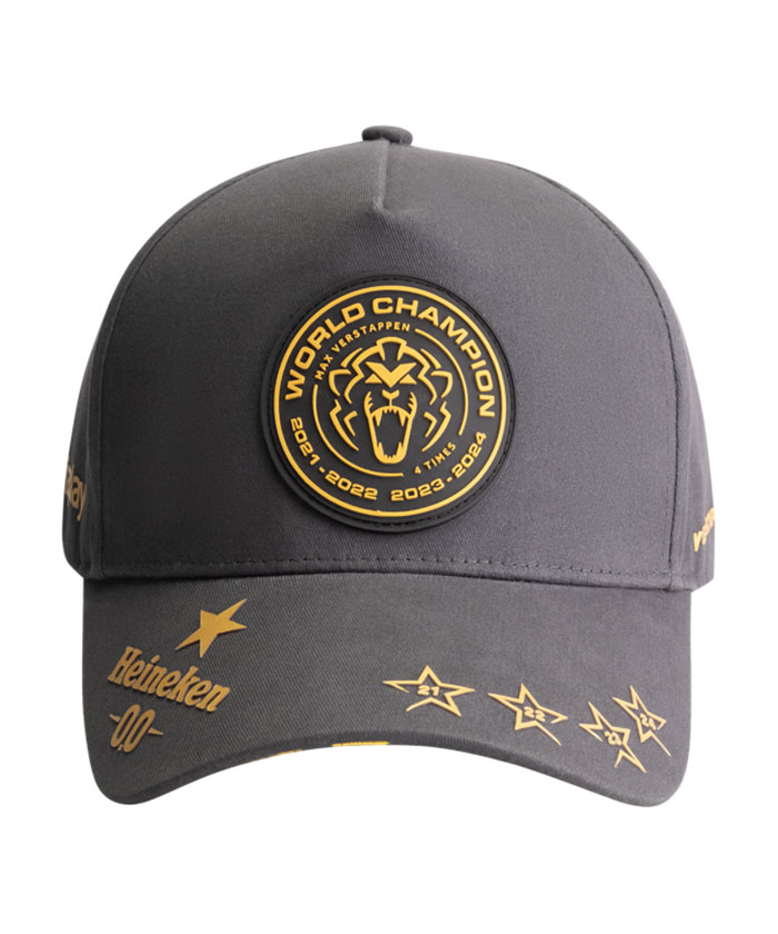 レッドブル フェルスタッペン 2024 キャップ NewEra キッズ 新品