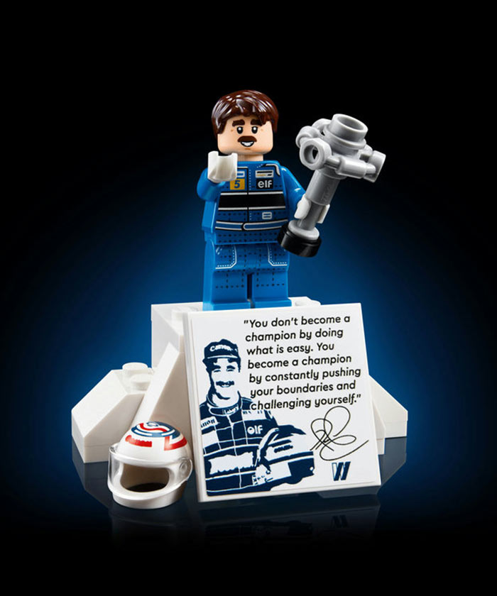 8 / ウィリアムズ|その他LEGO(レゴ) アイコン ウィリアムズ