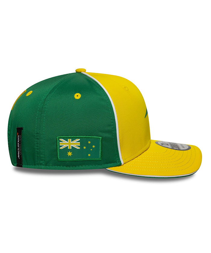 3 / マクラーレン|キャップマクラーレン F1 チーム NewEra