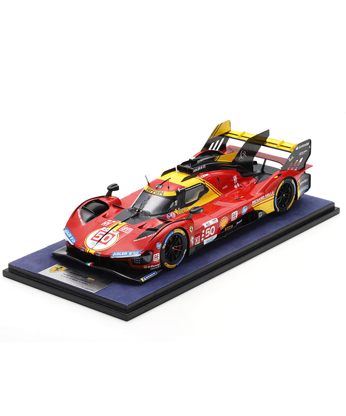 2 / フェラーリ|1/18スケールルックスマート 1/18スケール