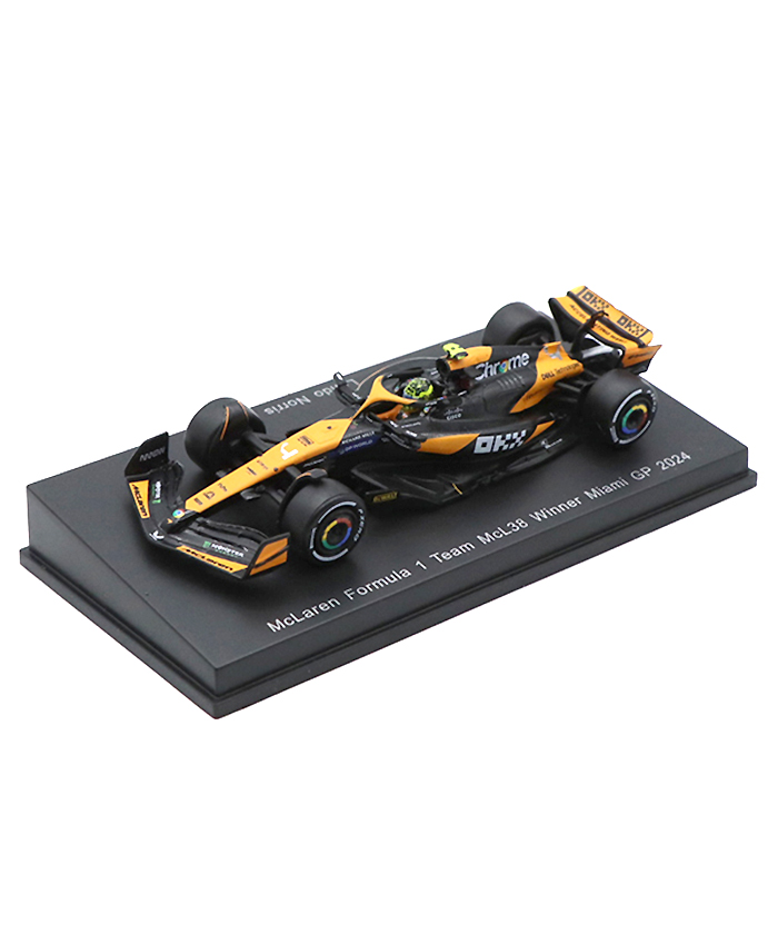 3 / マクラーレン|1/43スケールブラゴ 1/43スケール