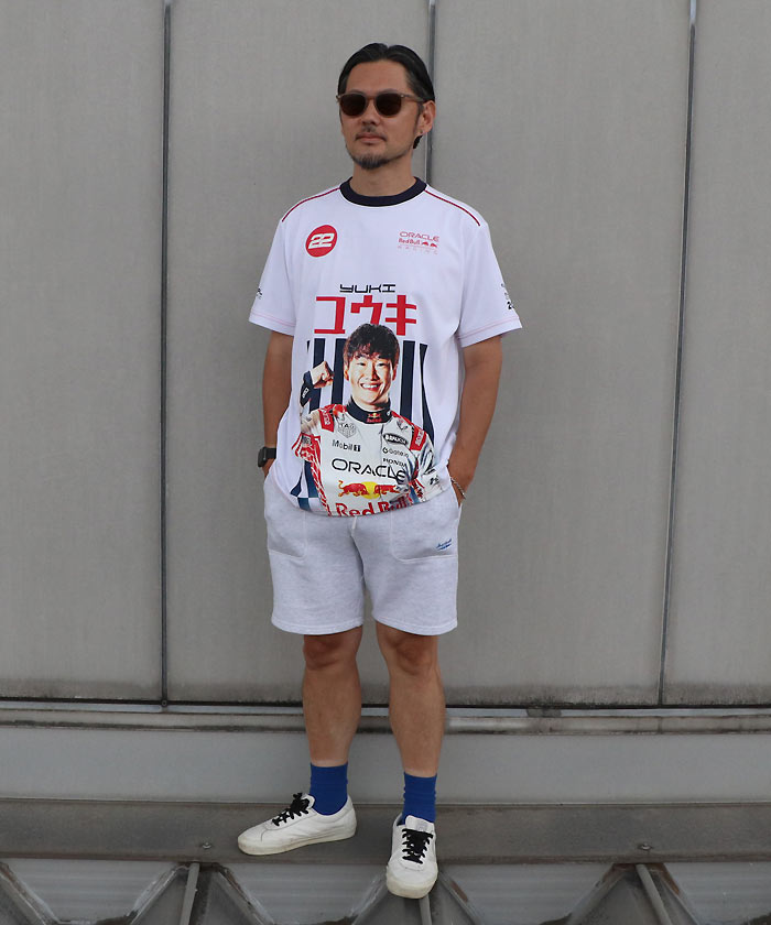 1 / レッドブル|Tシャツ・カットソー【8月上旬入荷予約受付中