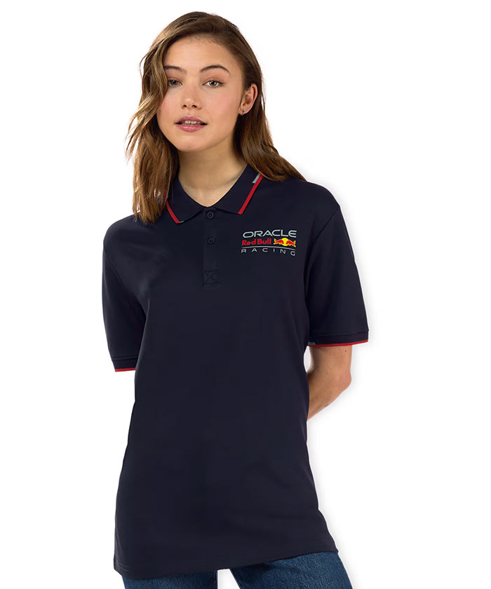 Red Bull Racing ポロシャツ　Lサイズ　ホンダ　HONDA autosport web shop / オラクル レッドブル レーシング チーム
