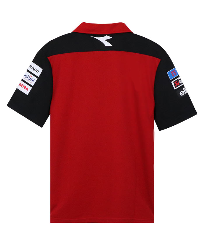 15 / motoGPチーム|ポロシャツ・シャツドゥカティ レノボ チーム