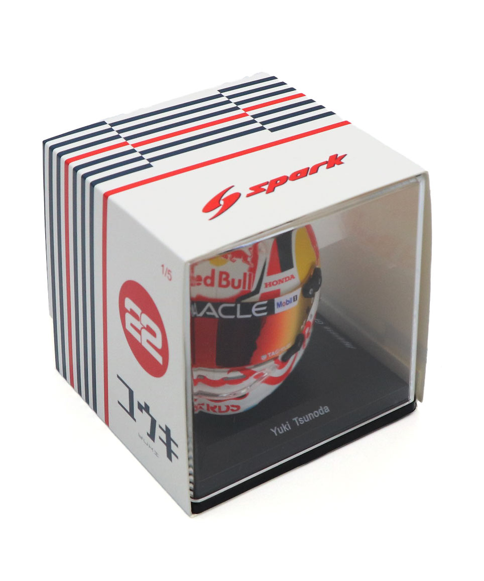 1 / レッドブル|1/5スケールスパーク 1/5スケール 角田裕毅 2025
