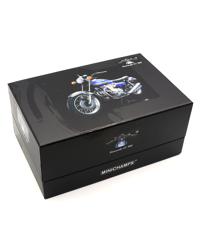 Kawasaki Z1 900 ミニチャンプス 1/12スケール 51e4L2MEwtL._AC_SY200_QL15_.jpg