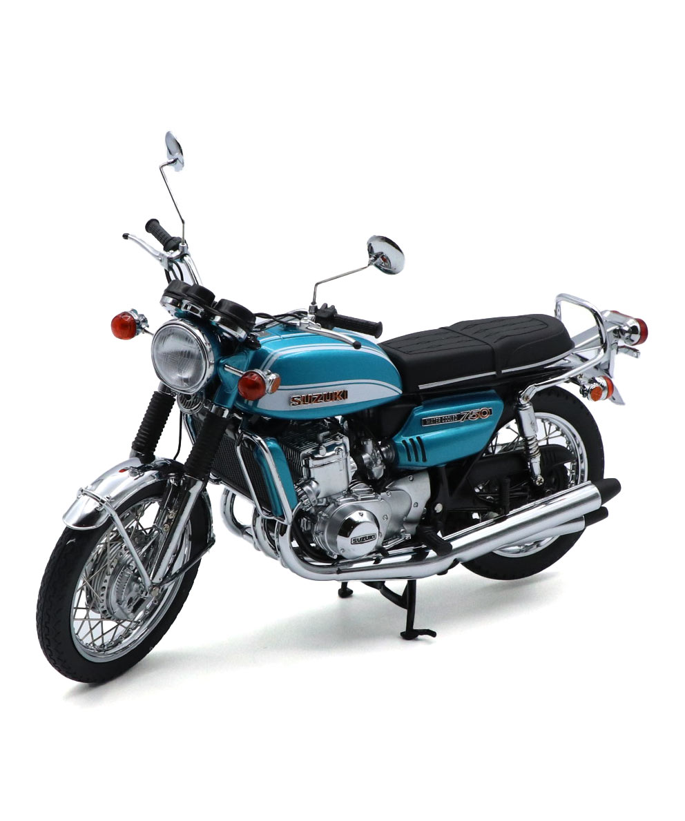 35 / クルマメーカー他|バイク関連ミニチャンプス 1/12スケール