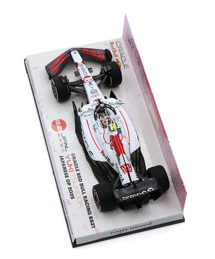 1 / レッドブル|1/43スケールミニチャンプス x 京商 別注 1/43