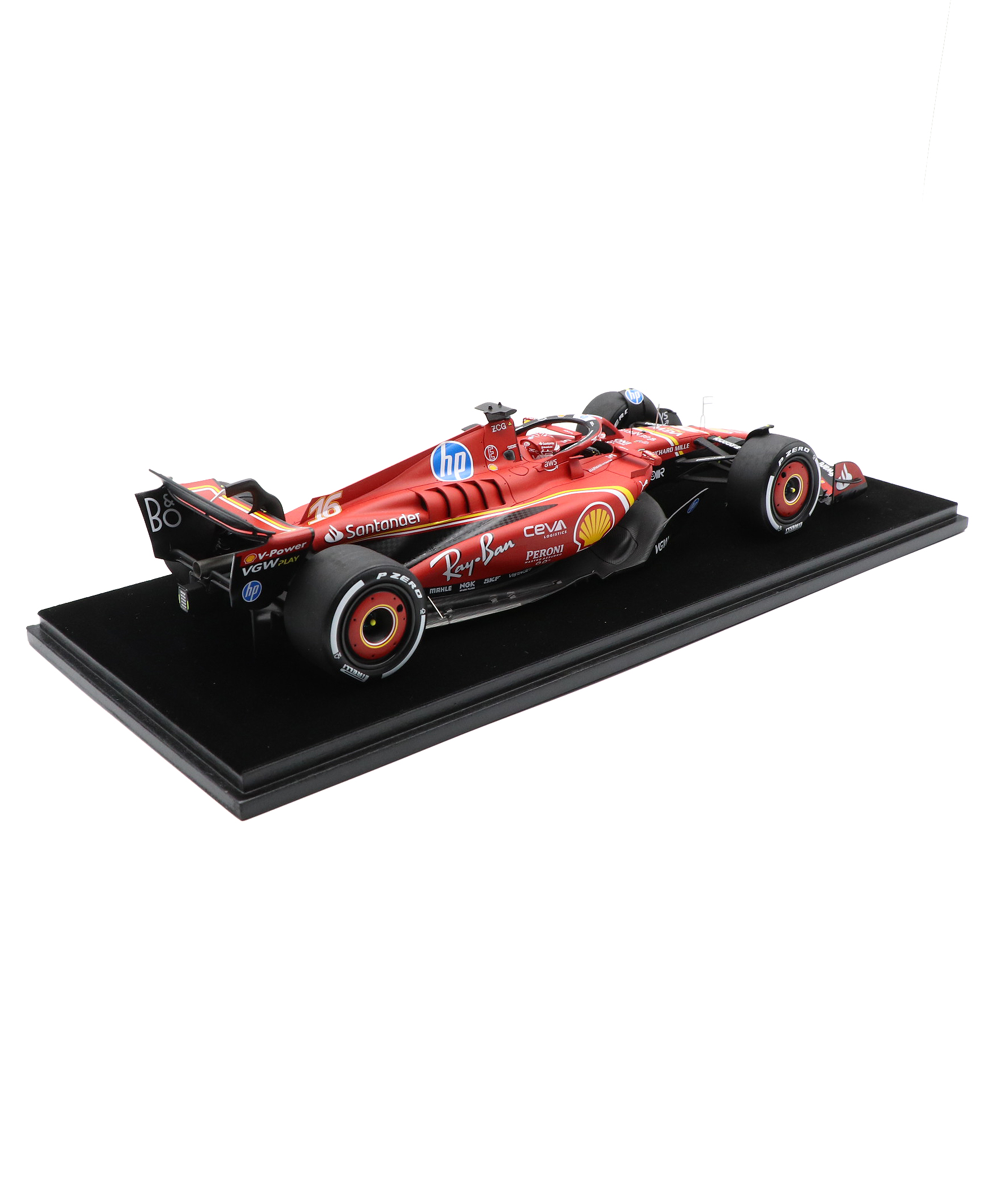 2 / フェラーリ|1/18スケールルックスマート 1/18スケール