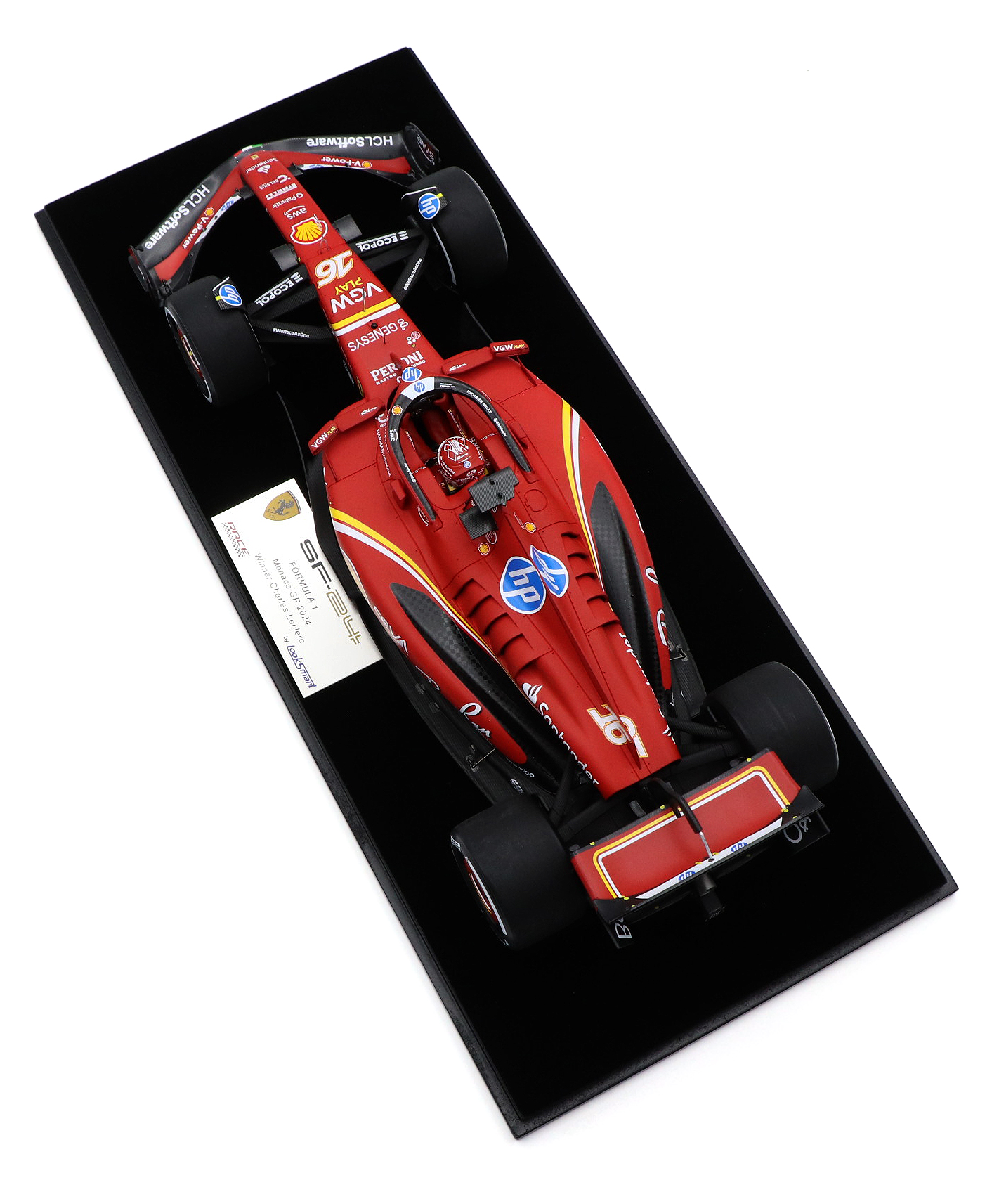 2 / フェラーリ|1/18スケールルックスマート 1/18スケール