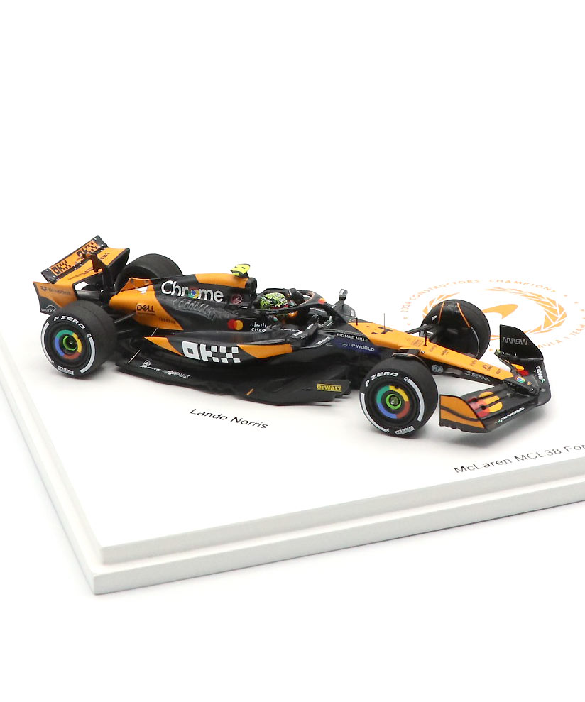 1/2 ステアリング マクラーレン F1 MCL ノリス ピアストリ 2023 楽天市場】HC モデル 1/2 マクラーレン MCL60 フォーミュラ 1