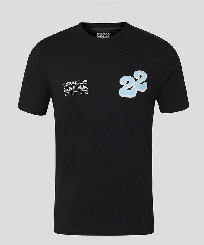 Oracle Red Bull Racing 角田裕毅レプリカTシャツ 角田裕毅選手×Oracle Red Bull Racing日本限定Tシャツ | mobilit
