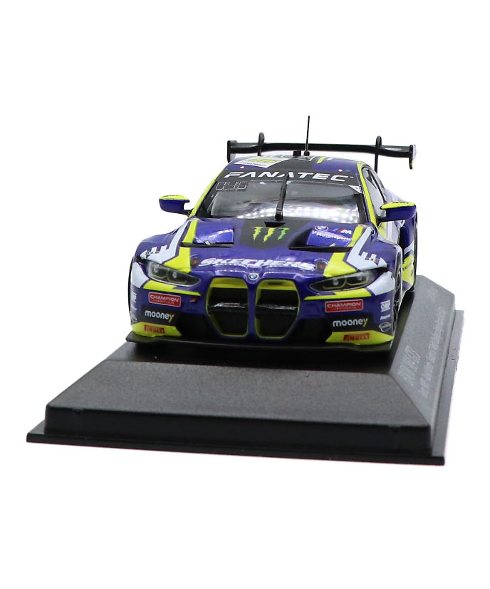 ミニチャンプス 1/43 バレンティーノ・ロッシ WRC 世界1008個限定 ミニチャンプス 1/43 バレンティーノ・ロッシ WRC 世界1008個