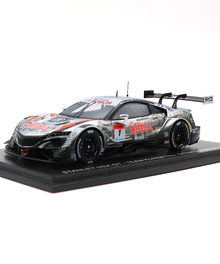 STANLEY NSX-GT 2022 スタンレー スパーク　1/43 最終価格 楽天市場】スパーク 1/43 スタンレー NSX-GT #1 チーム クニミツ