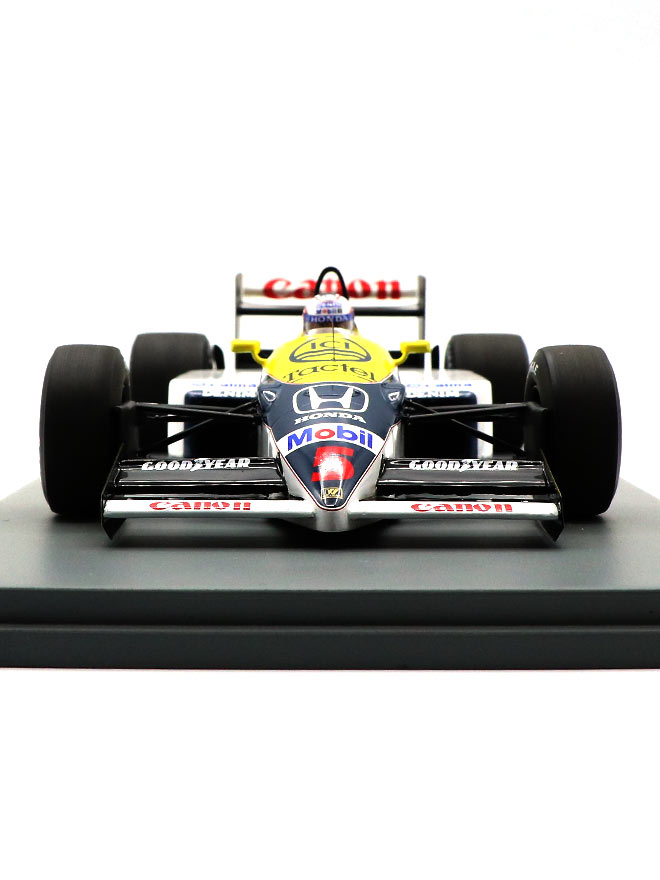 ナイジェルマンセル　ウィリアムズ　ルノー　直筆サイン入り　証明書付き Yahoo!オークション -「ナイジェルマンセル直筆サイン」の落札