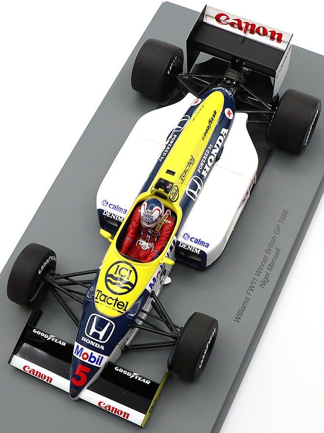 8 / ウィリアムズ|1/18スケールスパーク 1/18スケール