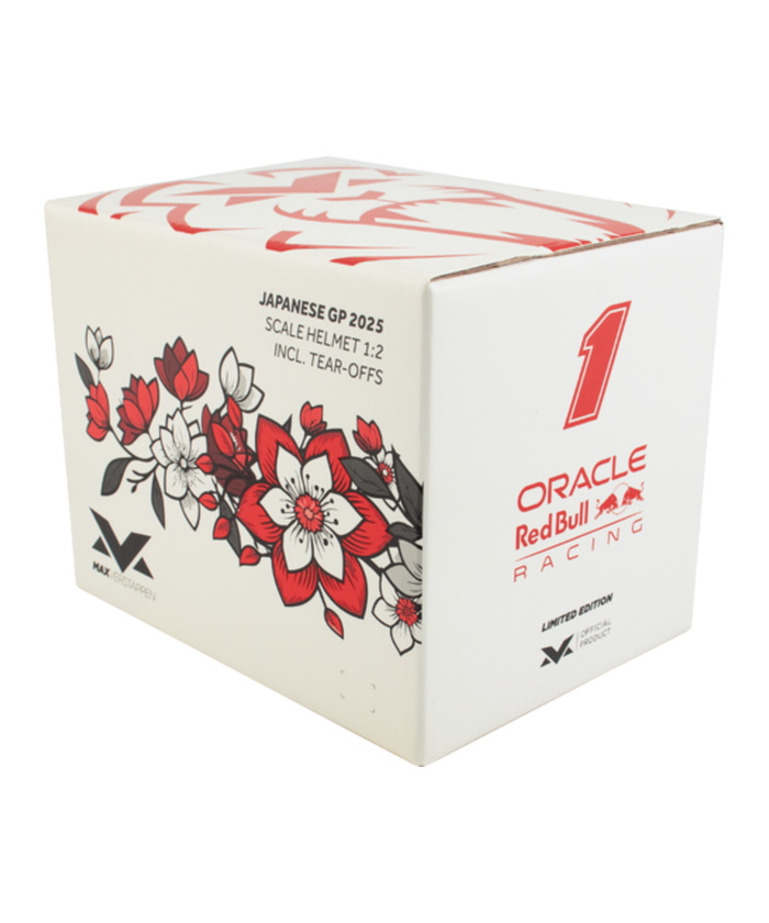 1 / レッドブル|1/2スケールフェルスタッペン別注 シューベルト