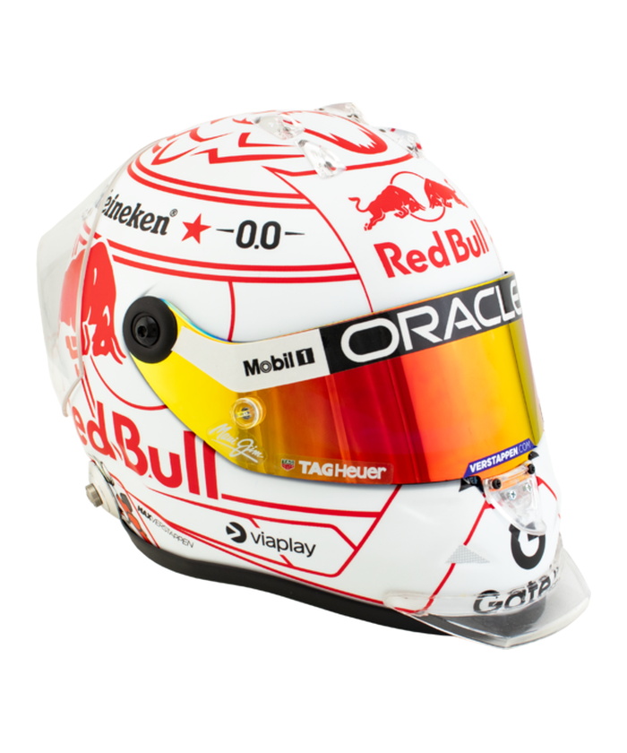 1 / レッドブル|1/2スケールフェルスタッペン別注 シューベルト