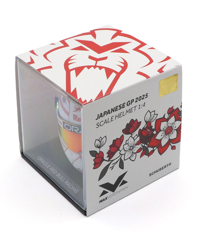 1 / レッドブル|その他フェルスタッペン別注 シューベルト 1/4