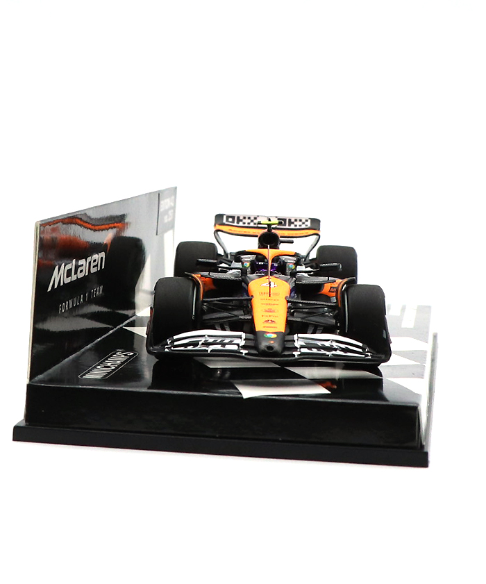 3 / マクラーレン|1/43スケールミニチャンプス 1/43スケール