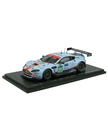 【海外並行品/会員限定ポイント5倍】スパーク　1/43スケール　アストンマーチン レーシング　バンテージV8　#95 LMGTE PRO ル・マン24時間レース　2015