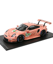 【会員限定P10倍】スパーク　1/18スケール ポルシェ911 RSR ポルシェGTチーム 92号車 クリステンセン/エストル/バンスール 2018年ル・マン24時間レース 