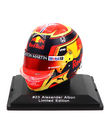 【60％オフセール】ES別注 スパーク 1/5スケール アレクサンダー・アルボン 2019 レッドブルホンダ ヘルメット /JPL/ARB/out60