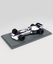 【30％オフセール】スパーク　1/43スケール　ブラバム BT52　リカルド・パトレーゼ　1983年ブラジルGP