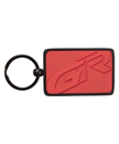 【30%オフセール】TOYOTA GAZOO Racing ライフスタイル キーリング レッド/TGR_LS