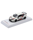 【30%オフセール】TSMモデル 1/43スケール ホンダ シビック Type R 2023 サンクスデイ ベトナム. /msl