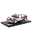 【30%オフセール】イクソ 1/18スケール ランチア デルタ インテグラーレ 16V NO.5 1990年 サファリ ラリー /msl