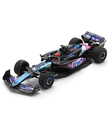 スパーク 1/43スケール BWT アルピーヌ F1 チーム A524 エステバン・オコン 2024年 カナダGP