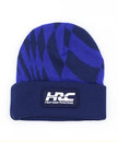 HRC Honda RACING ビーニー ネイビー 2025