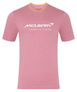 マクラーレン F1 チーム エッセンシャル Tシャツ ピンク 