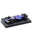スパーク 1/64スケール VISA CASH APP RB F1チーム VCARB01 角田裕毅 2024年 日本GP /spk