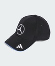 メルセデス AMG ペトロナス F1 チーム キミ・アントネッリ キャップ ブラック