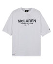 マクラーレン F1 チーム NewEra WRDMARK OS Tシャツ ホワイト