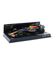 ミニチャンプス 1/43スケール オラクル レッドブルレーシング ホンダ RB20 マックス・フェルスタッペン 2024年 ブラジルGP 優勝