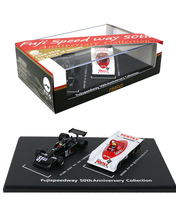 FUJIスピードウェイ 50周年記念　エブロ　1/43スケール　FISCOスペシャルセット…