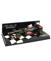 【海外並行品】ミニチャンプス 1/43スケール ロータス F１ チーム ロータス ルノー E21 キミ・ライコネン 20…