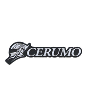 INGING エンブレム型 ロゴステッカー CERUMO 左右タイプ