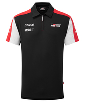 【30％オフセール】TOYOTA GAZOO Racing WEC チーム ポロシャツ 2021　/TGR_WEC…