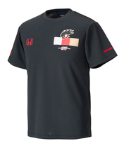 無限 TEAM MUGEN Tシャツ ブラック
