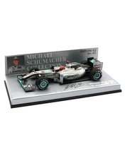 F1選手ミハエルシューマッハのグッズ