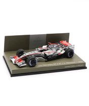 【海外並行品】ミニチャンプス メルセデスベンツ別注 1/43スケール マクラーレン メルセデス MP4/21 キミ・ライ…