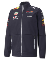【55％オフセール】PUMA レッドブルレーシング チーム ソフトシェルジャケット 2022 /TM-W/ARB…