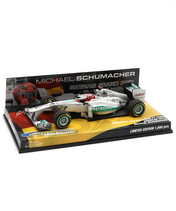 【海外並行品】ホッケンハイム別注 ミニチャンプス 1/43スケール メルセデス AMG ペトロナス F1 チーム 201…