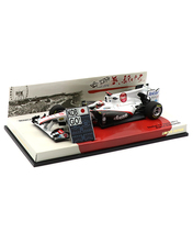 鈴鹿サーキット別注 ミニチャンプス 1/43スケール ザウバー F1 チーム 2011 小林可夢偉 KOB GO!…