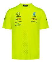 メルセデスAMGペトロナス F1チーム セットアップ Tシャツ 2022 /TM-W…